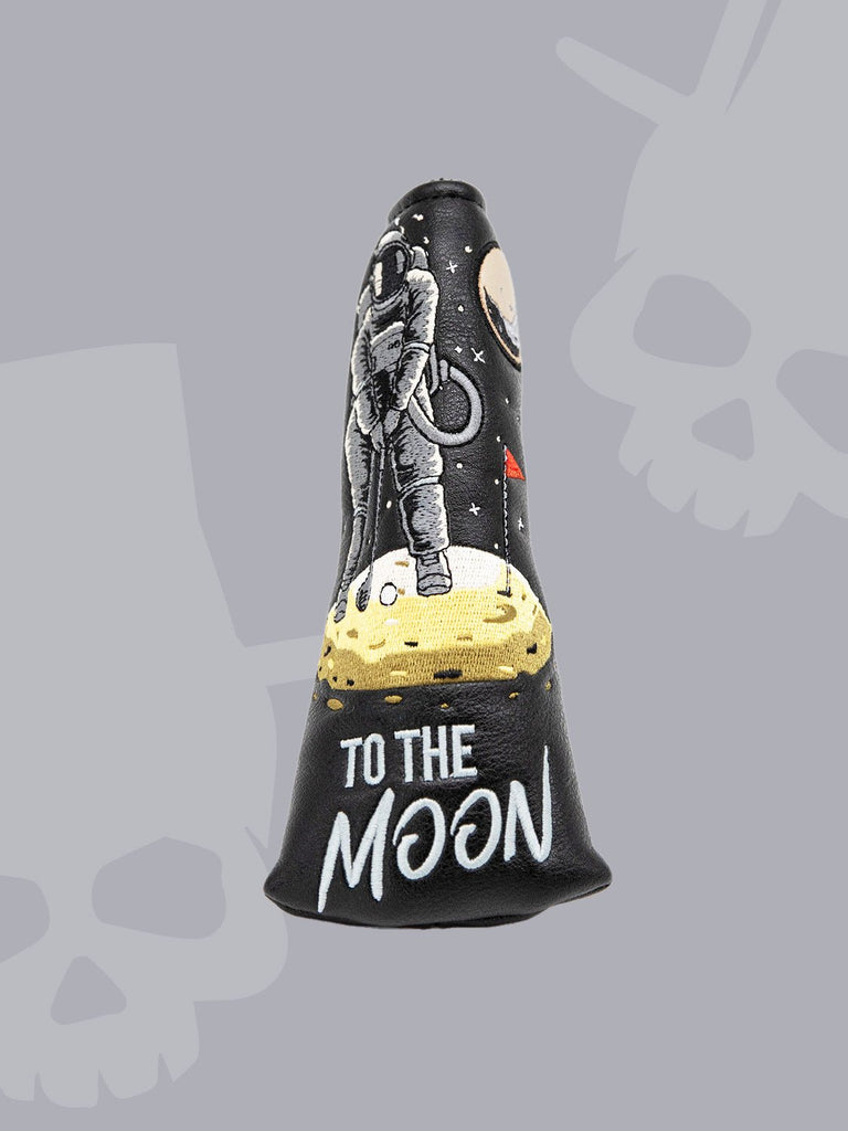 CLUBHATZ - The Moon - Blade Putter