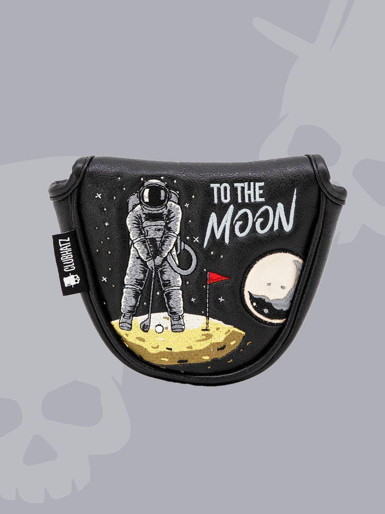 CLUBHATZ - The Moon - Mallet Putter