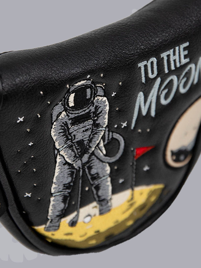 CLUBHATZ - The Moon - Mallet Putter