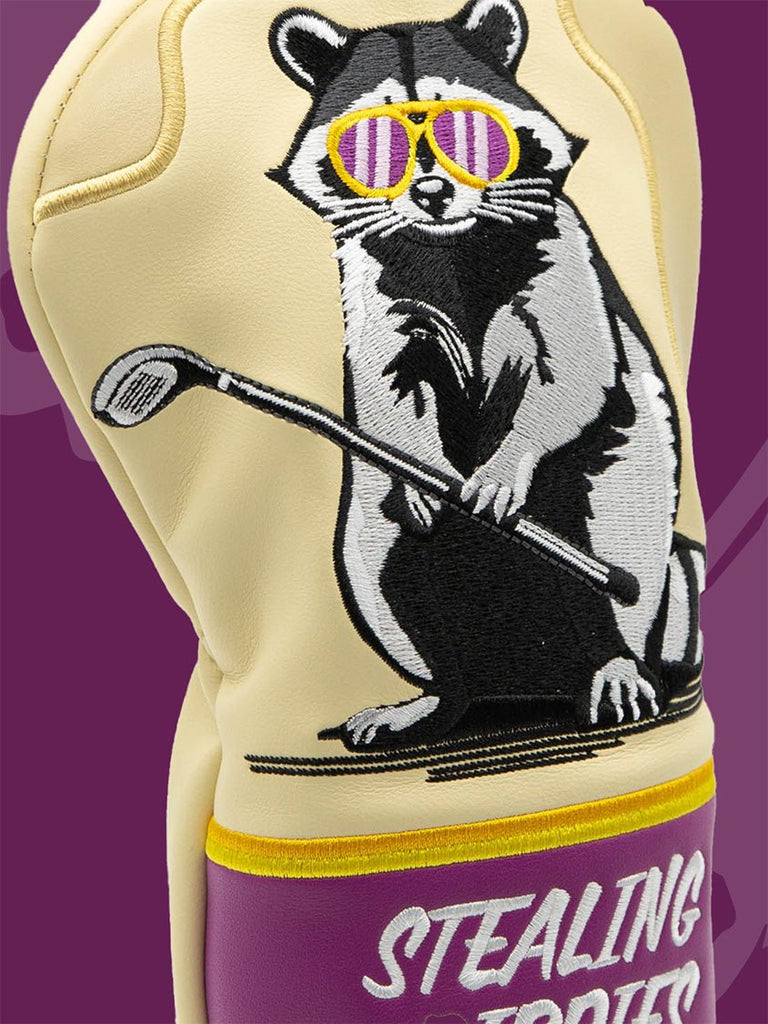 CLUBHATZ - The Raccoon - Fairway Wood