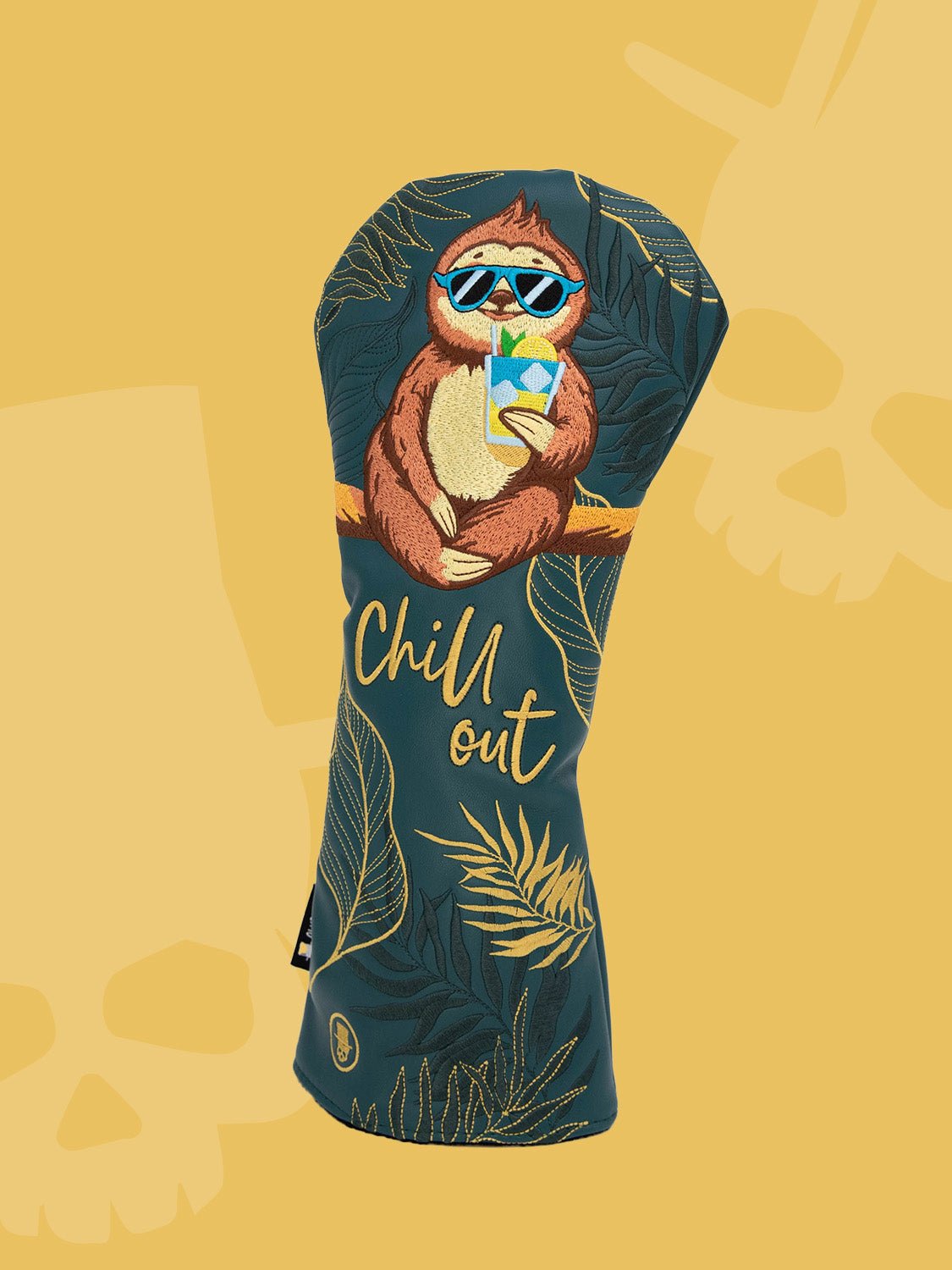 CLUBHATZ | Headcover | The Sloth| Driver