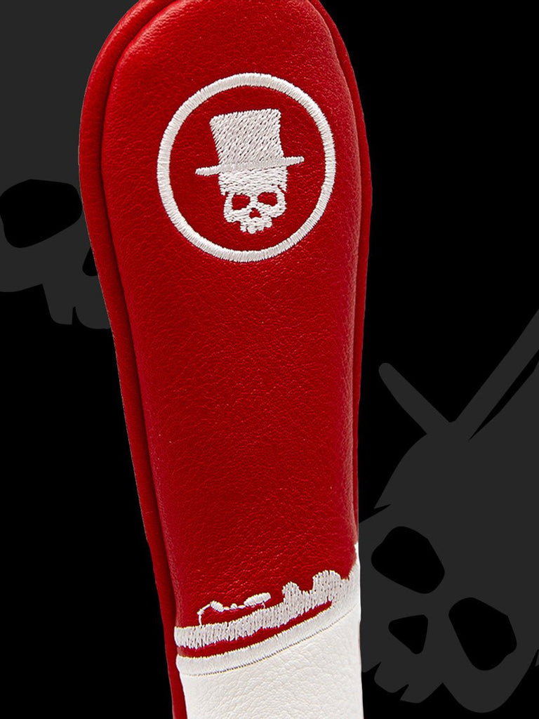 CLUBHATZ - Alignmentstick Cover - The Patriot by Bernd Wiesberger - Limited Edition