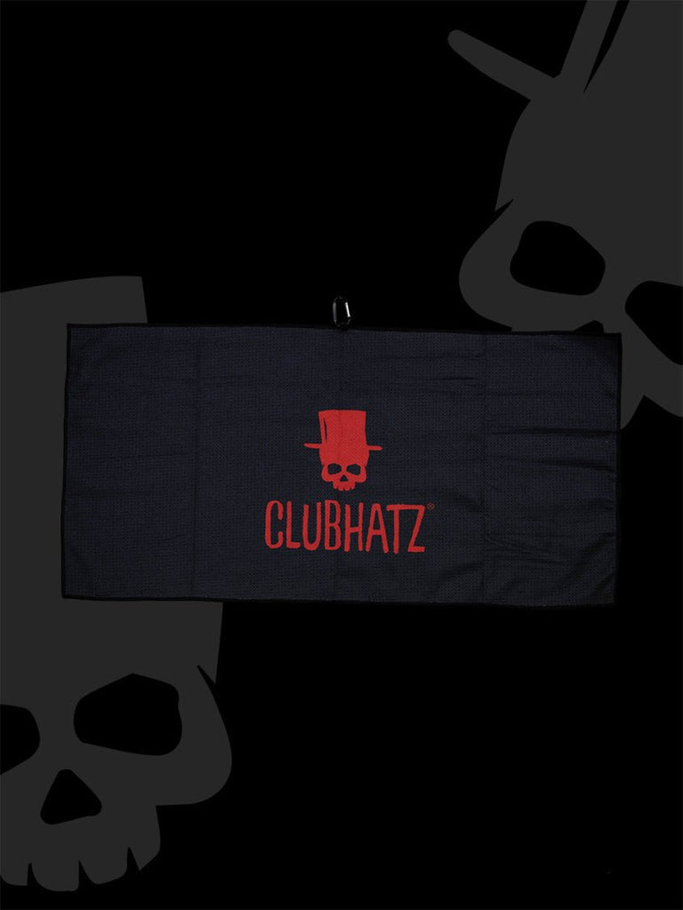 CLUBHATZ - Handtuch - The Multiple Skull