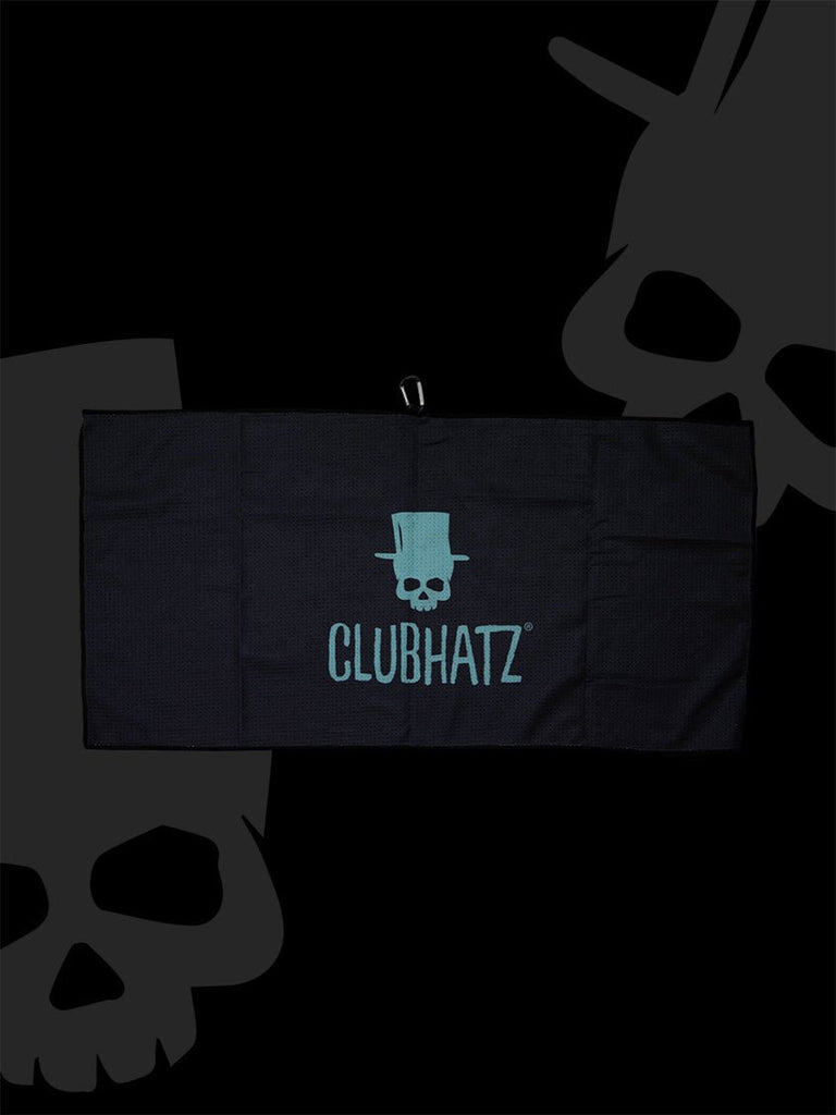 CLUBHATZ - Handtuch - The Multiple Skull