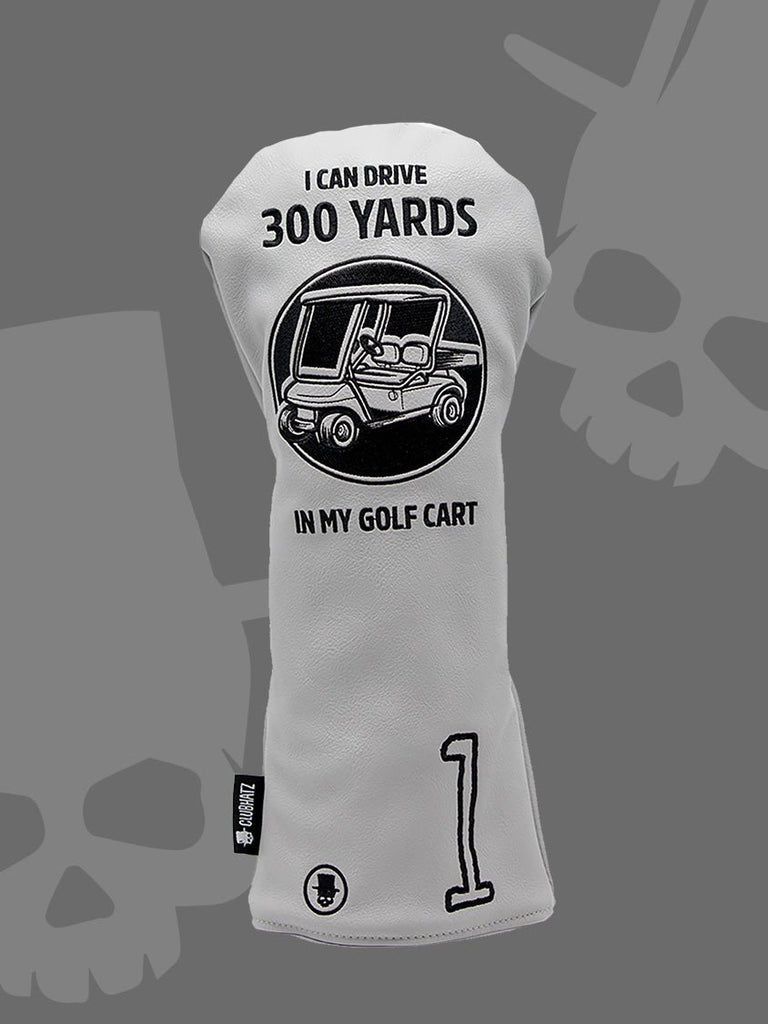 CLUBHATZ - The 300 Yards Driver - Driver