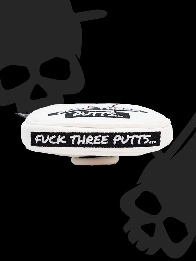 CLUBHATZ - The Don't Ask Me What I Hit - Mallet Putter