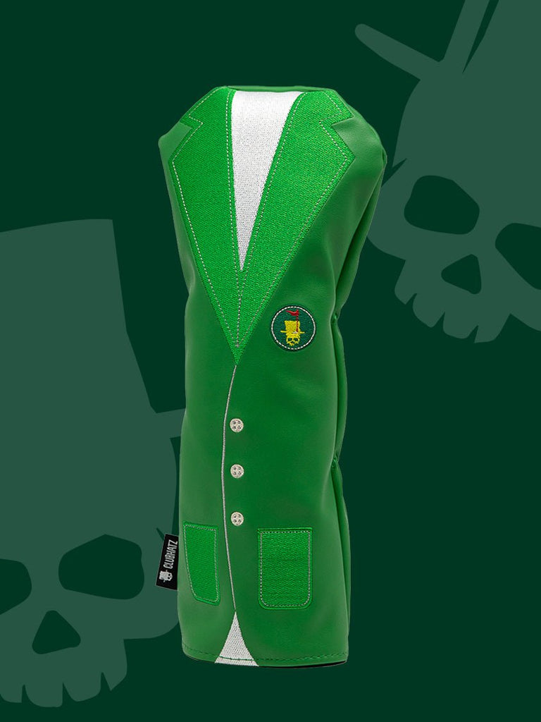CLUBHATZ - The Green Jacket - Driver - Limited Edition