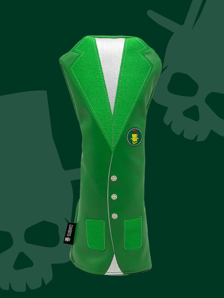 CLUBHATZ - The Green Jacket - Driver - Limited Edition