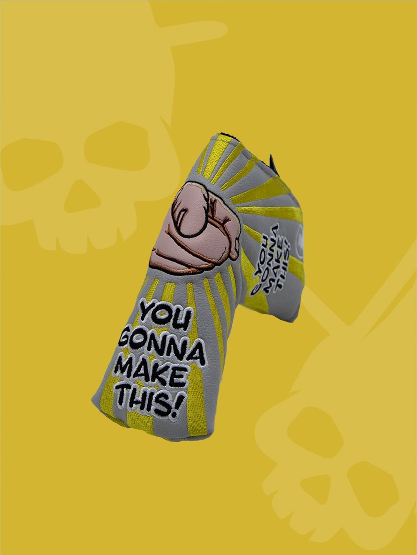 Lustige Golf Schlägerhaube Eule - Plüsch Schutzhaube Für Driver & Hölzer