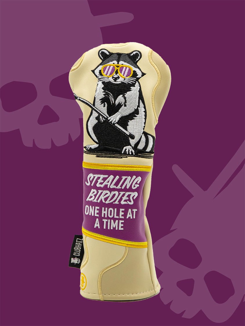 CLUBHATZ | Headcover | Golf | Hybrid | The Azalea | Free shipping